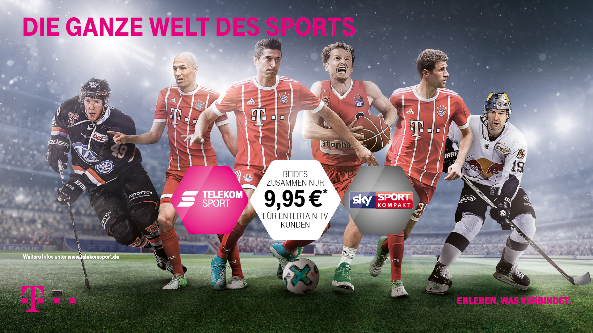 Telekom Sky Sport Kompakt